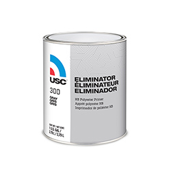 ELIMINATOR HB POLYESTER PRIMER-GRAY